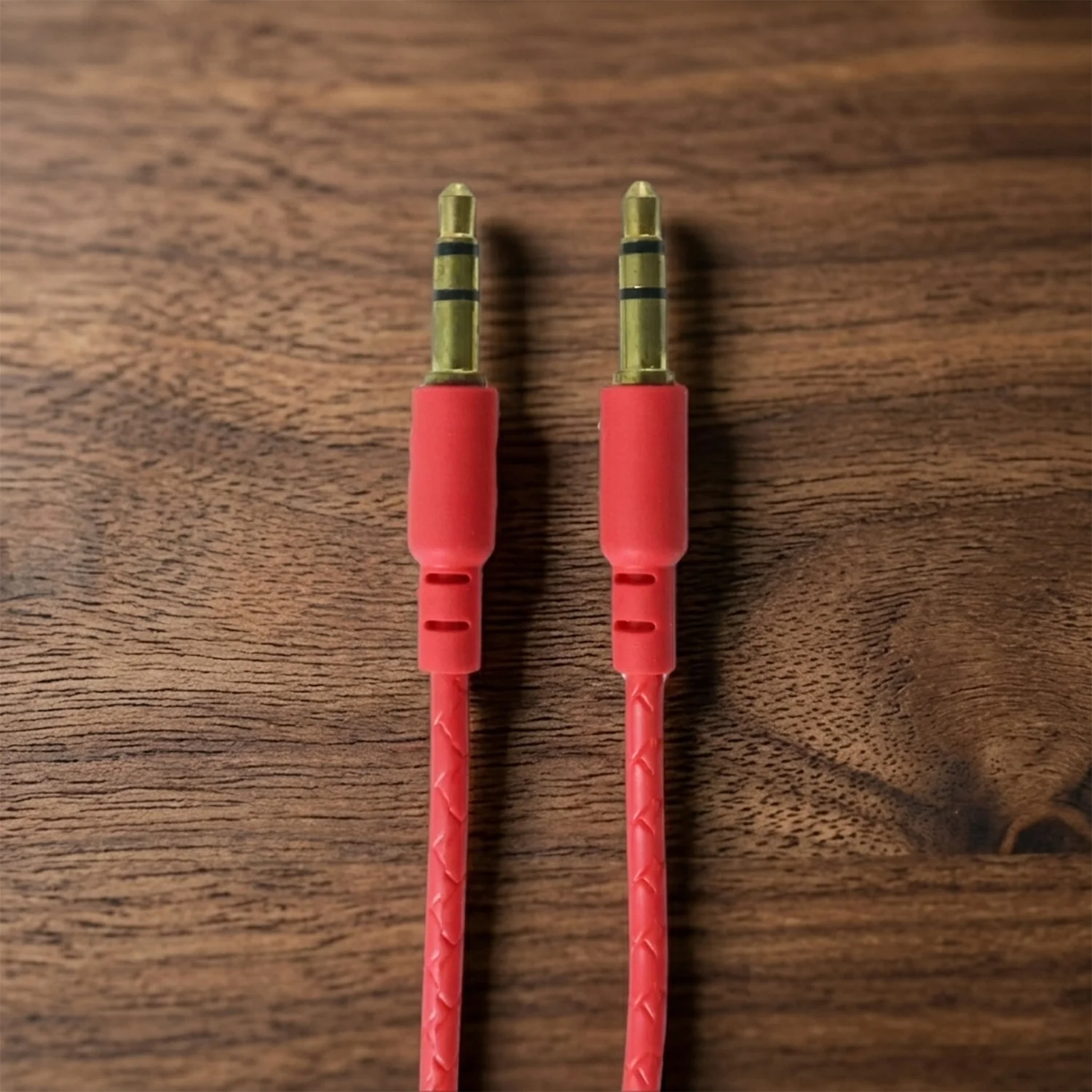3.5mm AUX Audio Cable (1 Pc, 1 Meter) - Image 7
