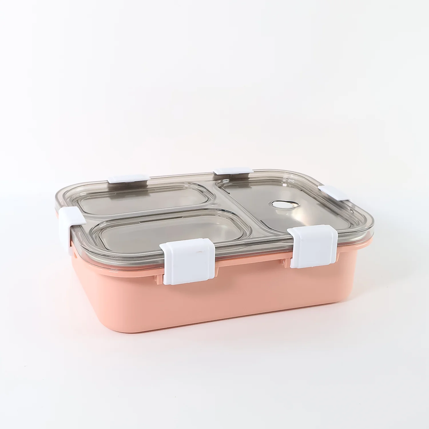 3-Compartment Lunch Box - (1 Pc) - Image 5