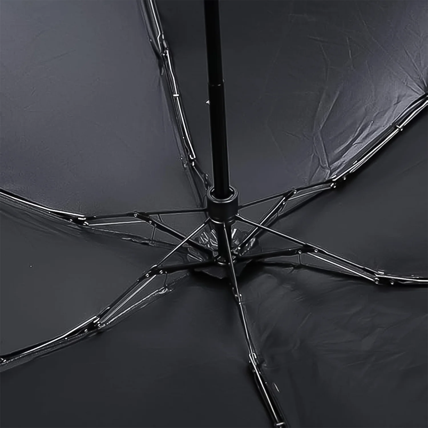 3-Fold Cute Umbrella – Sun & Rain Protection, UV Shield (1 Pc / With Zip Case) - Image 6