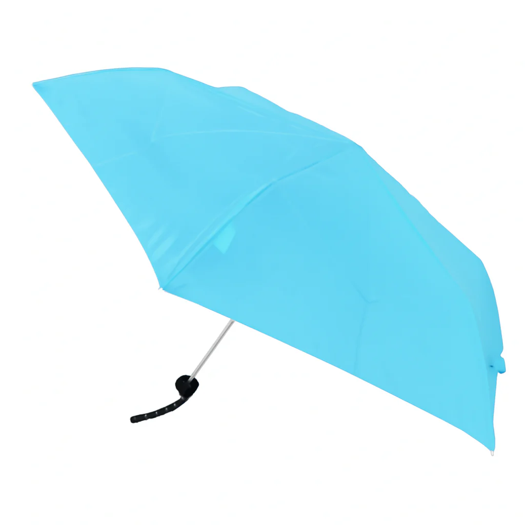 3-Fold Umbrella Summer Sun and Rain Protection Foldable Cute Umbrella || UV Protection Rain Sun Umbrella || Travel Accessories || Umbrella for Children, Girls, and Boys (1 Pc)  - Image 8