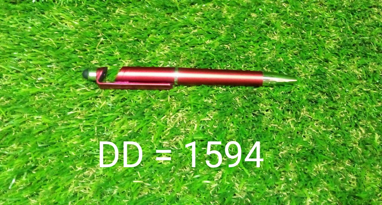3 in 1 point Function Stylus Pen with Mobile Stand - Image 8