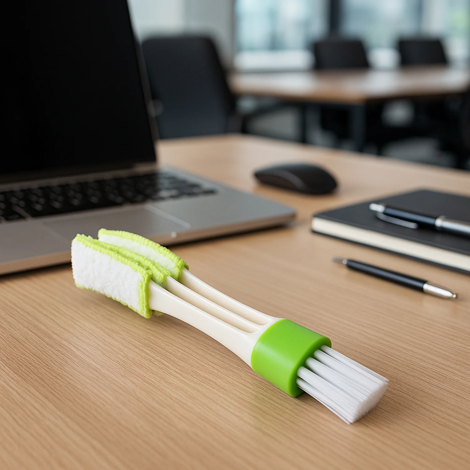 3-in-1 Blind, AC Vent & Keyboard Gap Cleaner (1 Pc) - Image 5