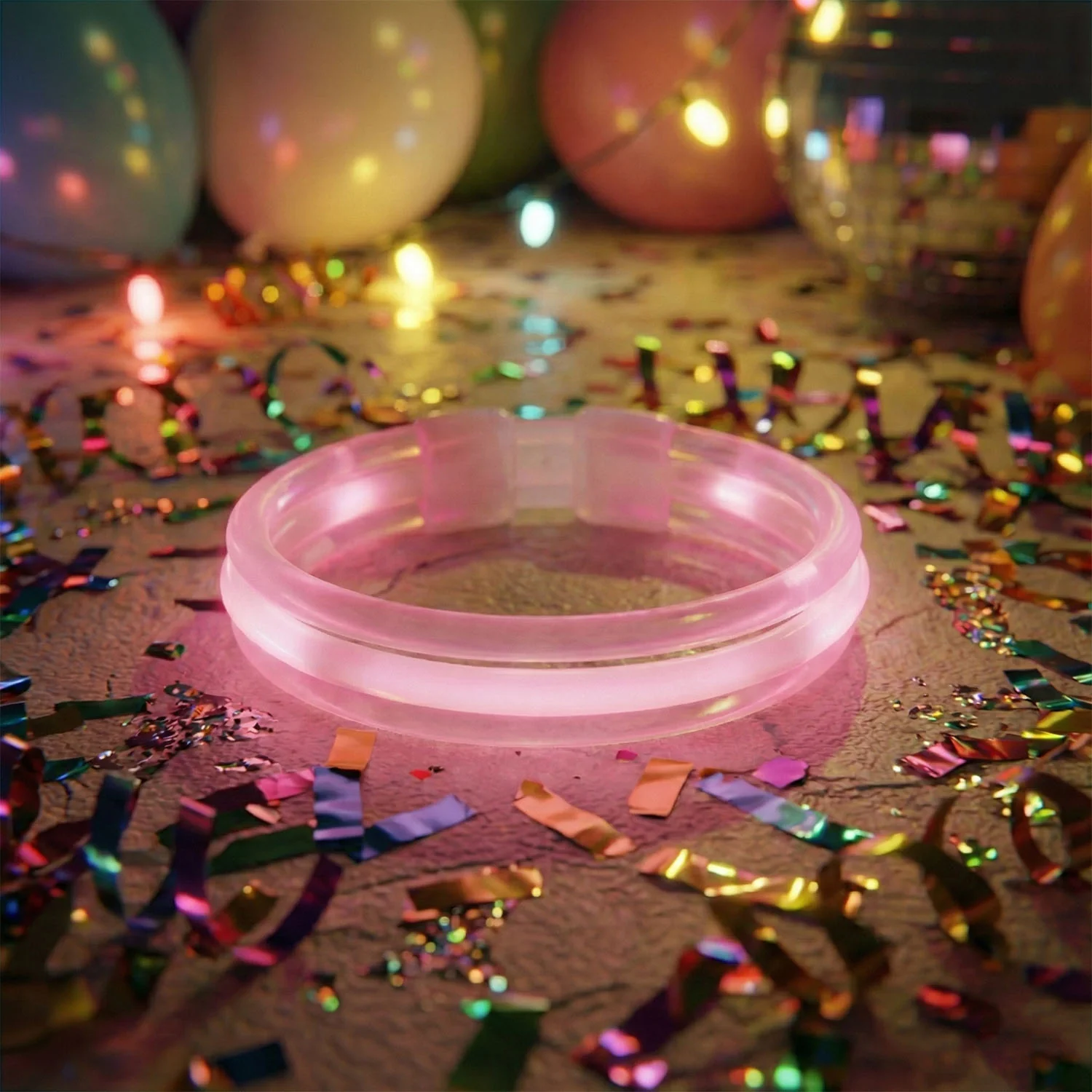 3-in-1 Glow Bracelet (1 Pc) - Image 3