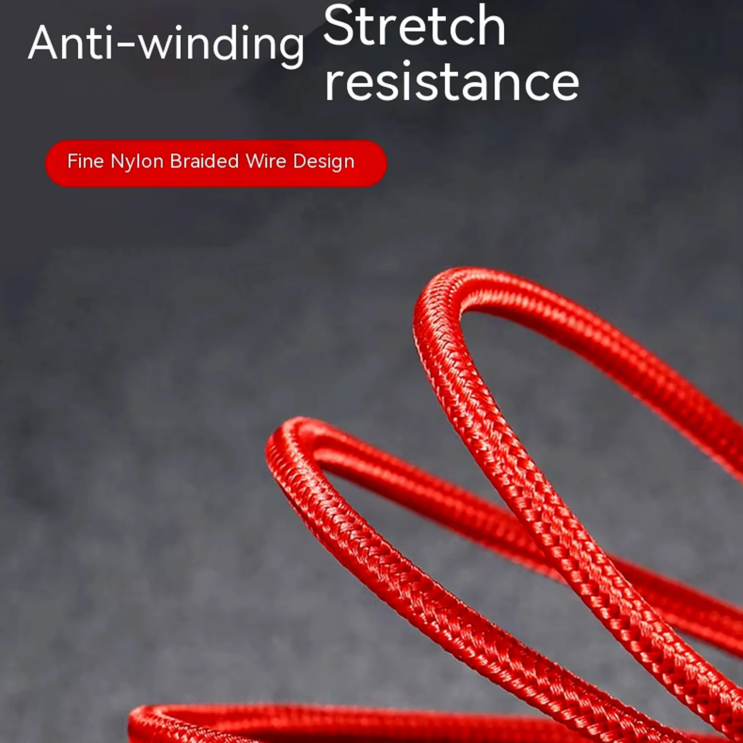 3 in 1 High-Quality Multi-Charging Cable - Image 6