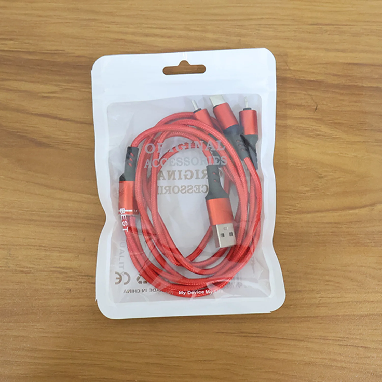 3 in 1 High-Quality Multi-Charging Cable - Image 8