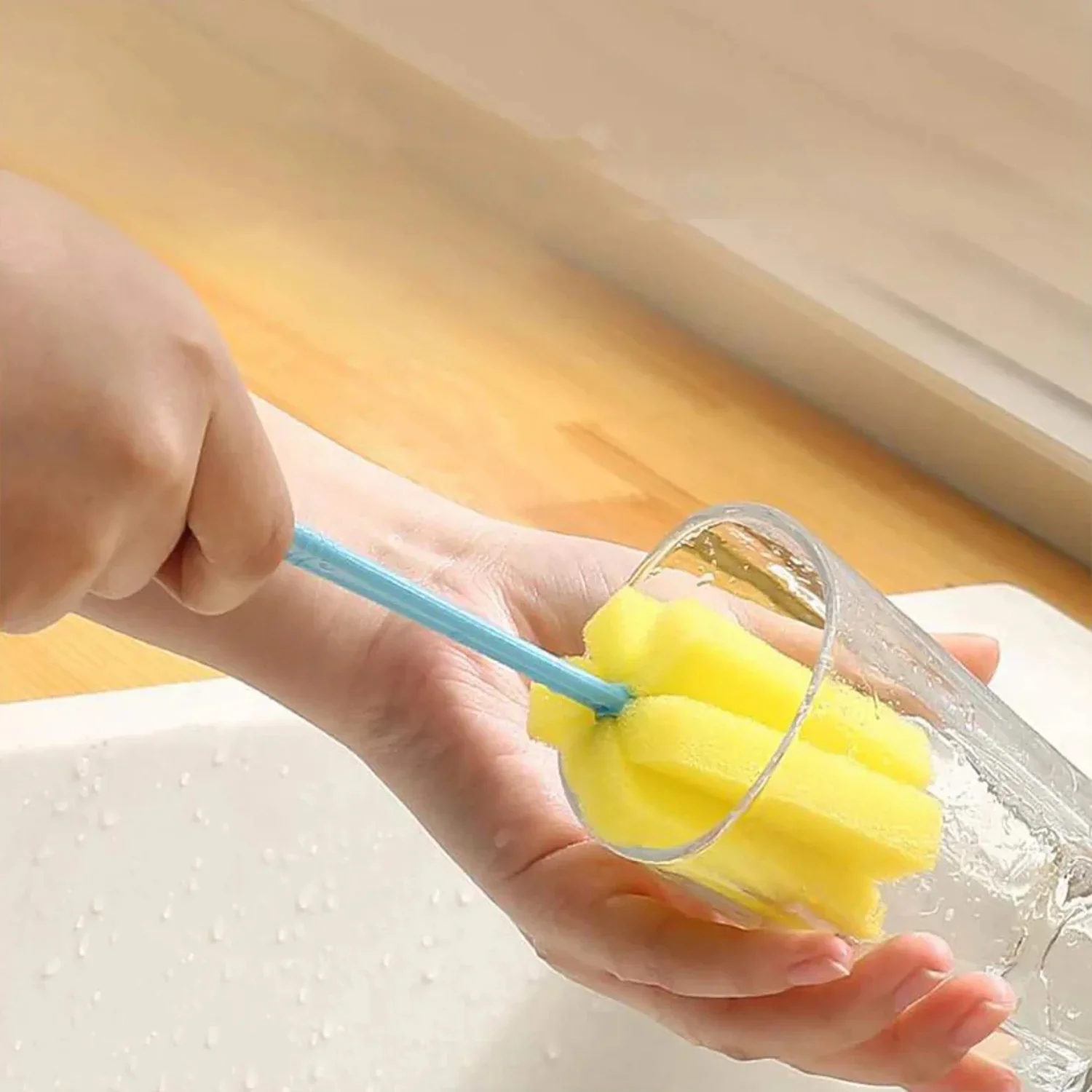 3 In 1 Kitchen Cleaning Combo Set - Image 3