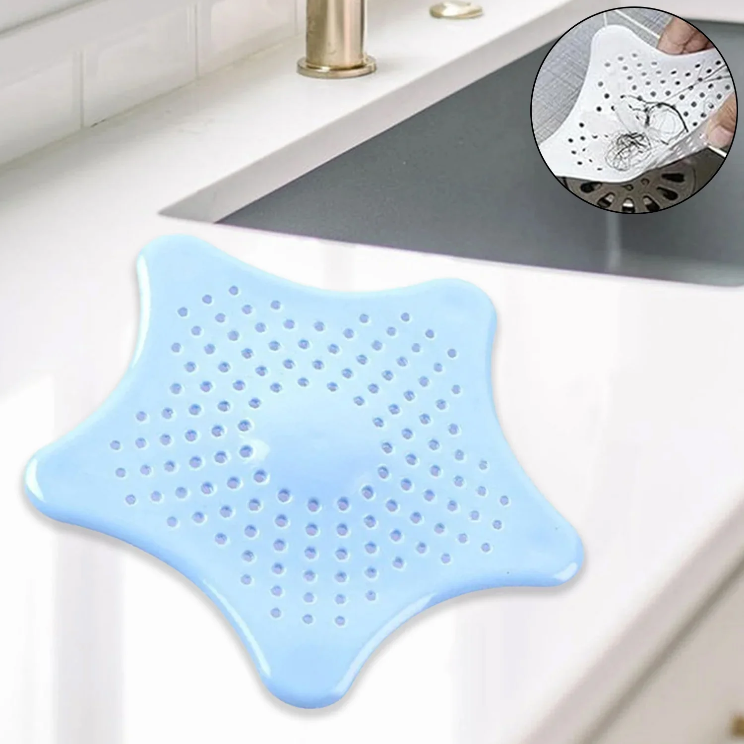 3 In 1 Kitchen Cleaning Combo Set - Image 5
