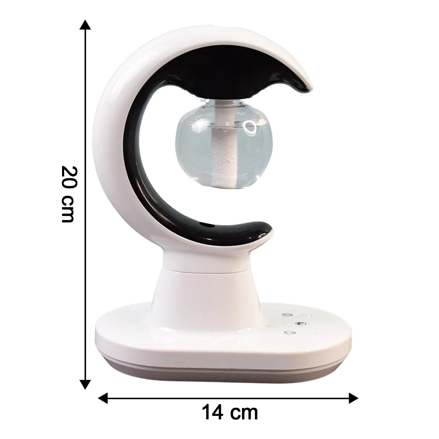 3-in-1 LED Lamp with Humidifier and Mosquito Repellent (1 Pc) - Image 10