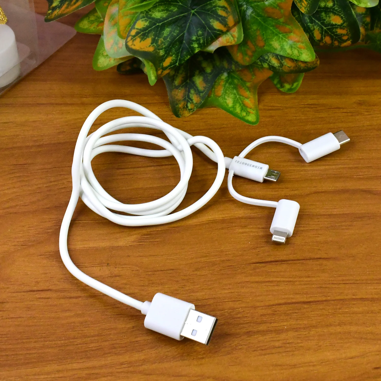 3-in-1 Multi Charging Cable - Image 4