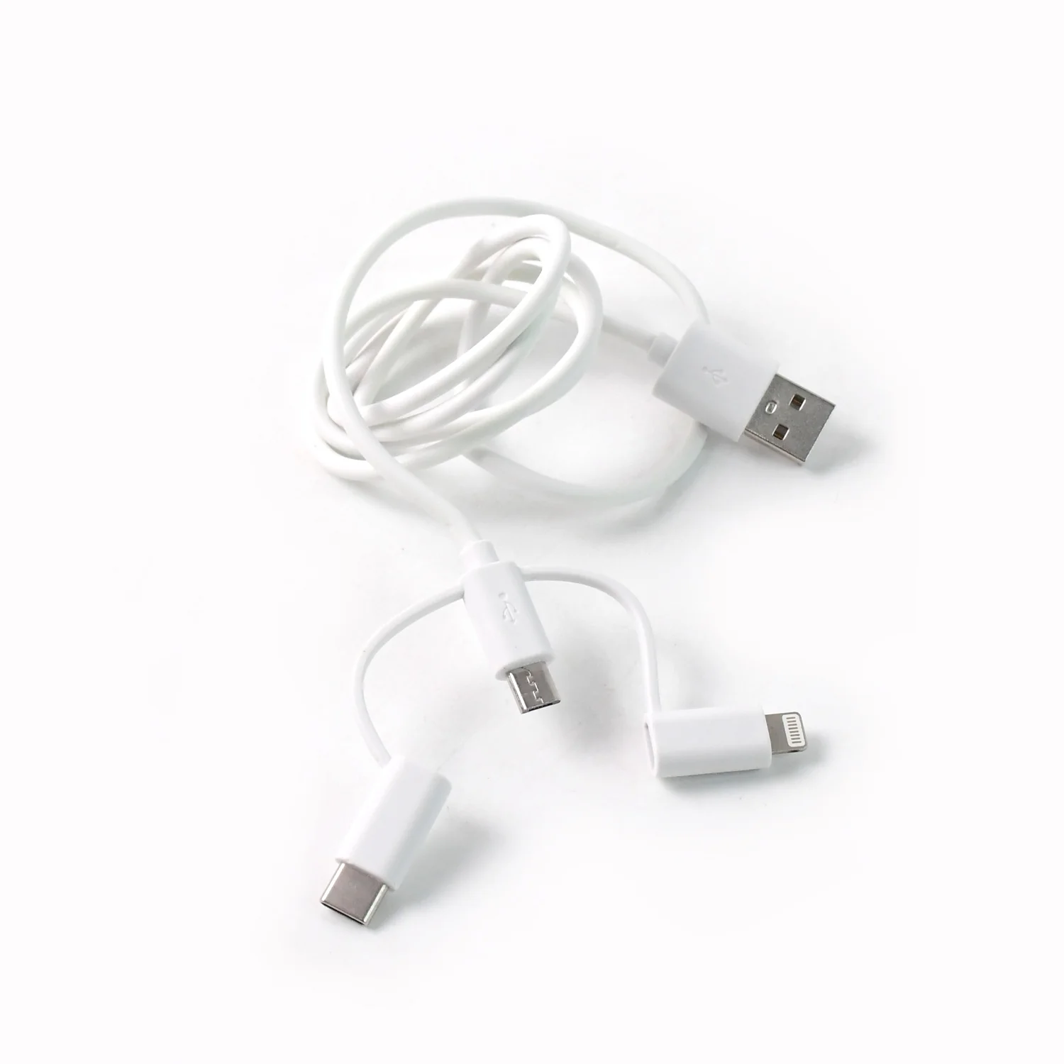 3-in-1 Multi Charging Cable - Image 5