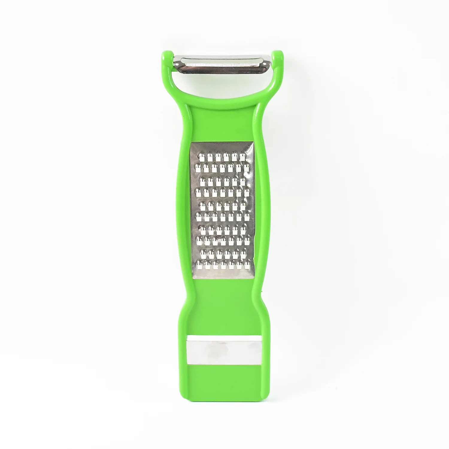 Supermom 3-in-1 Multi-Functional Stainless Steel Vegetable & Fruit Peeler (1 Pc) - Image 5