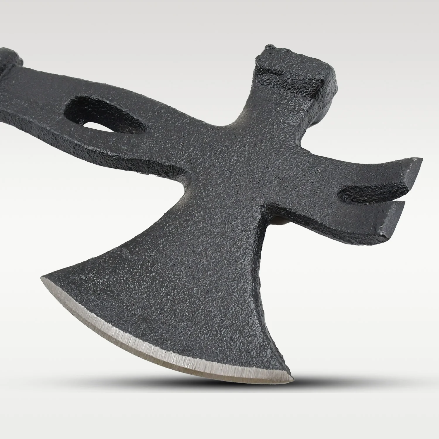 Multifunction Axe 3 in 1 Slot Pulls Nails Hammer Tool (1 Pc) - Image 3