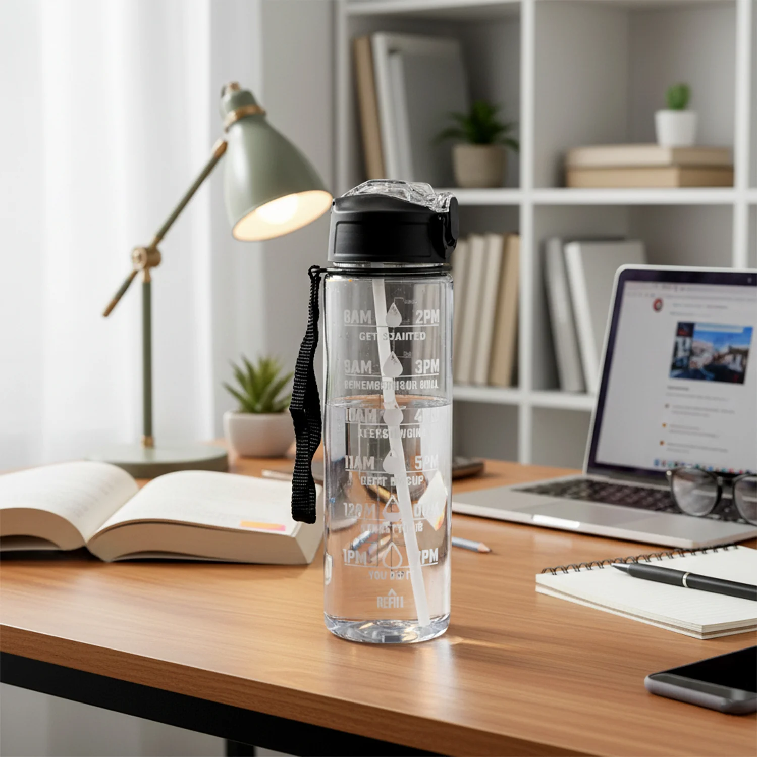 3 in 1 Multipurpose Water Bottle Set(2000 ML+ 900 ML+ 500 ML, 3 Pc Set) - Image 4