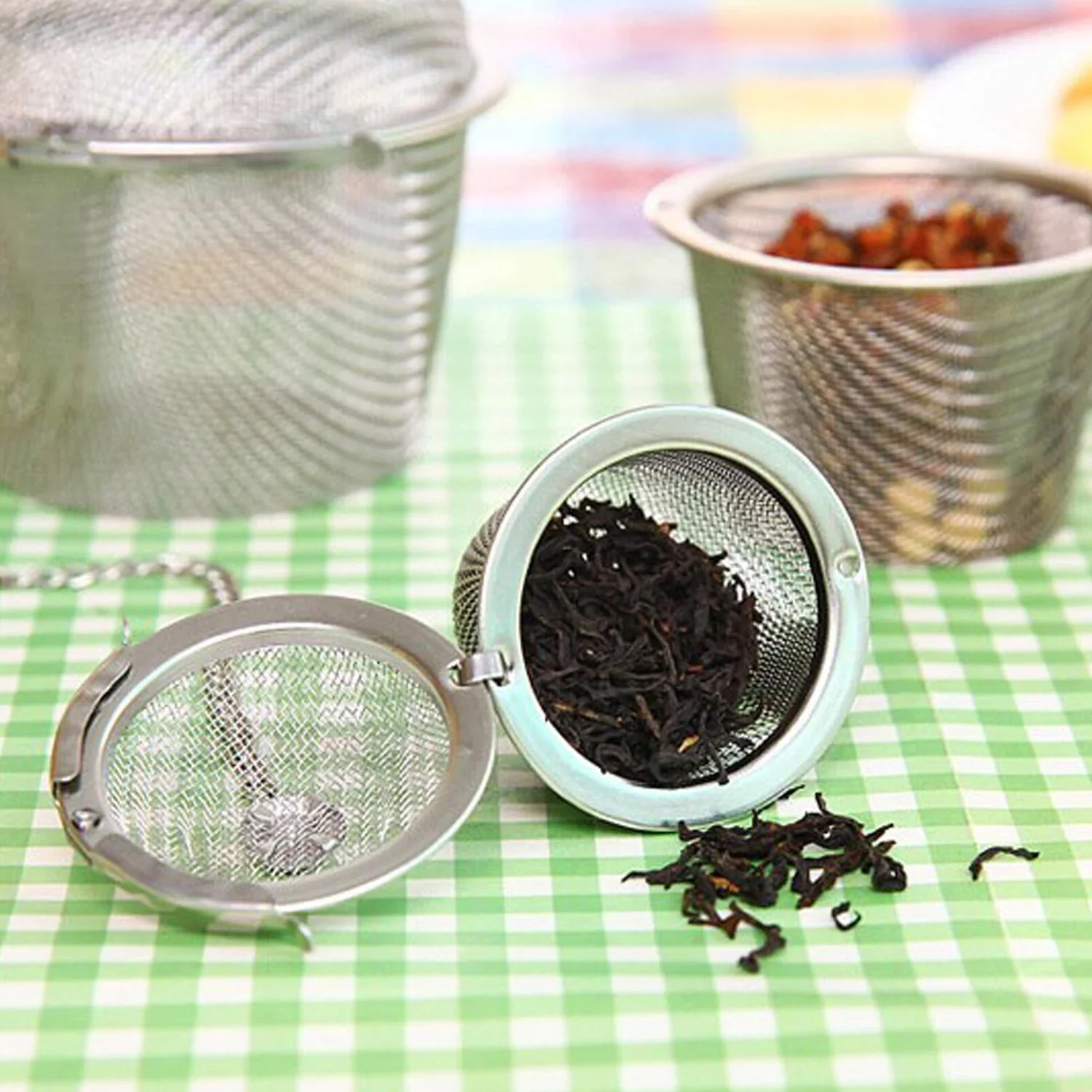 3 in 1 Tea & Coffee Accessories Combo Set - Image 3
