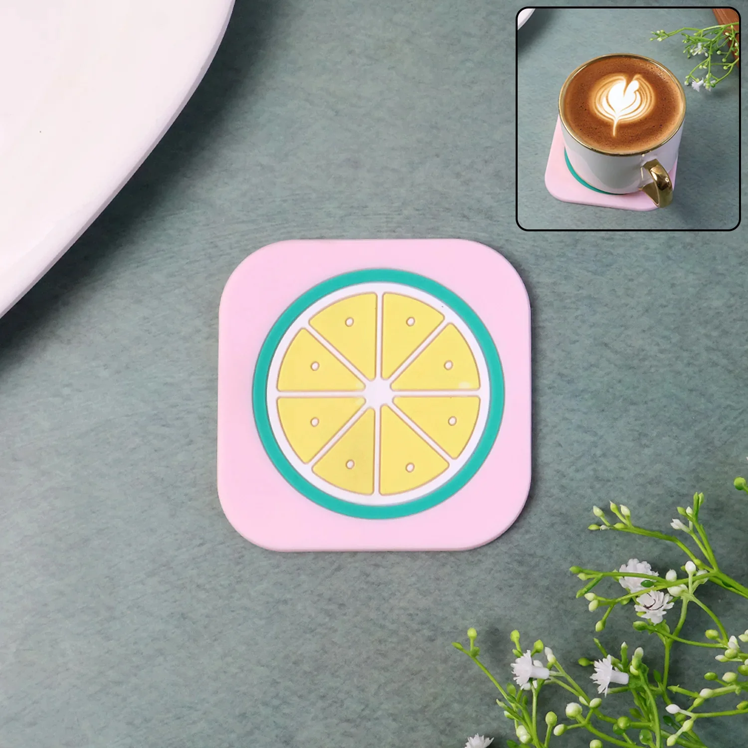 3 in 1 Tea & Coffee Accessories Combo Set - Image 4