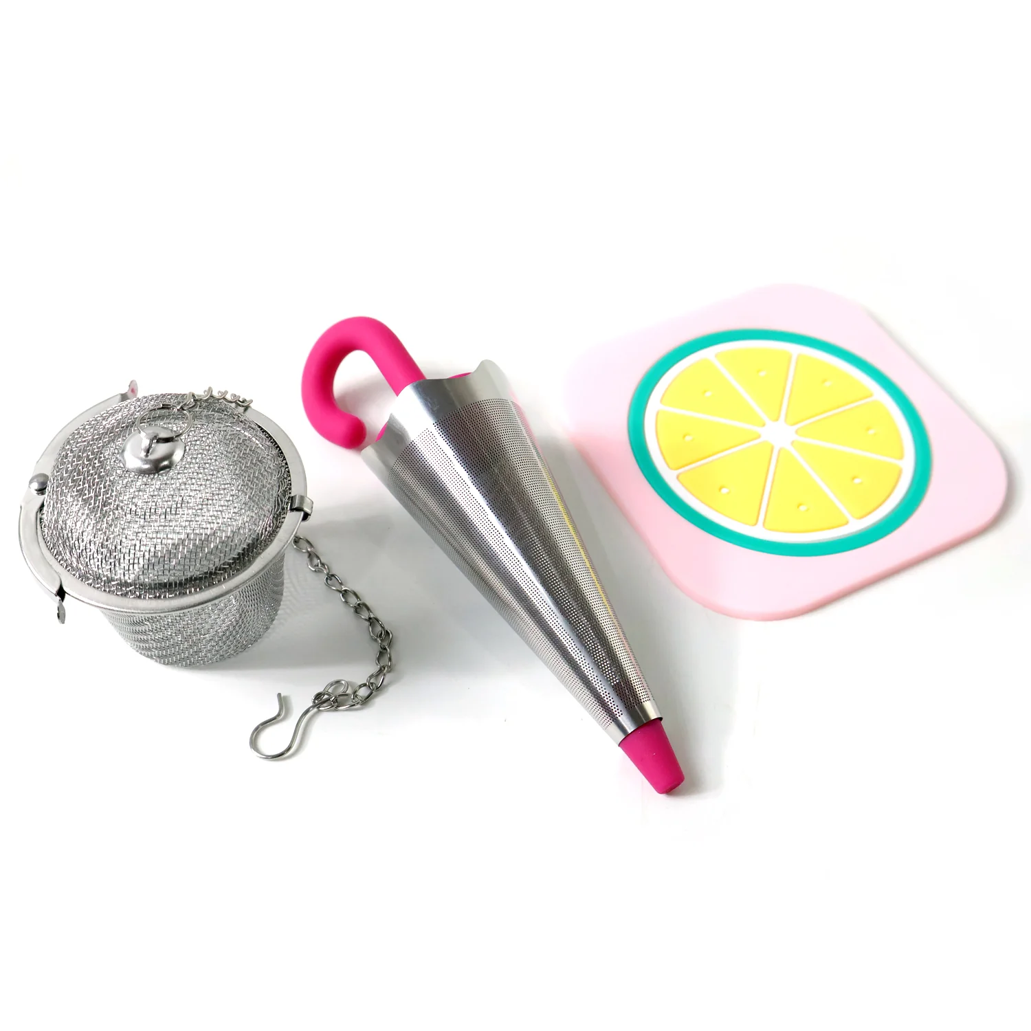 3 in 1 Tea & Coffee Accessories Combo Set - Image 5