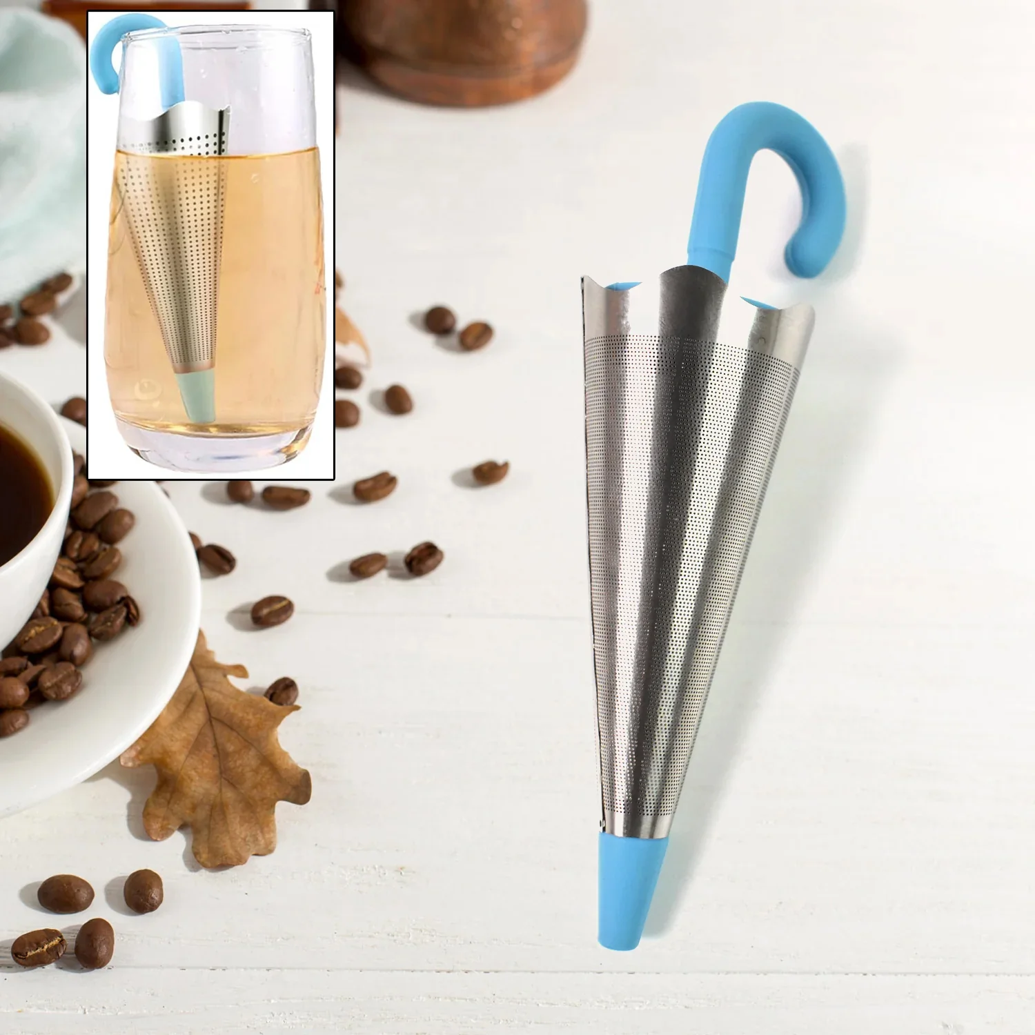 3 in 1 Tea & Coffee Accessories Combo Set - Image 6