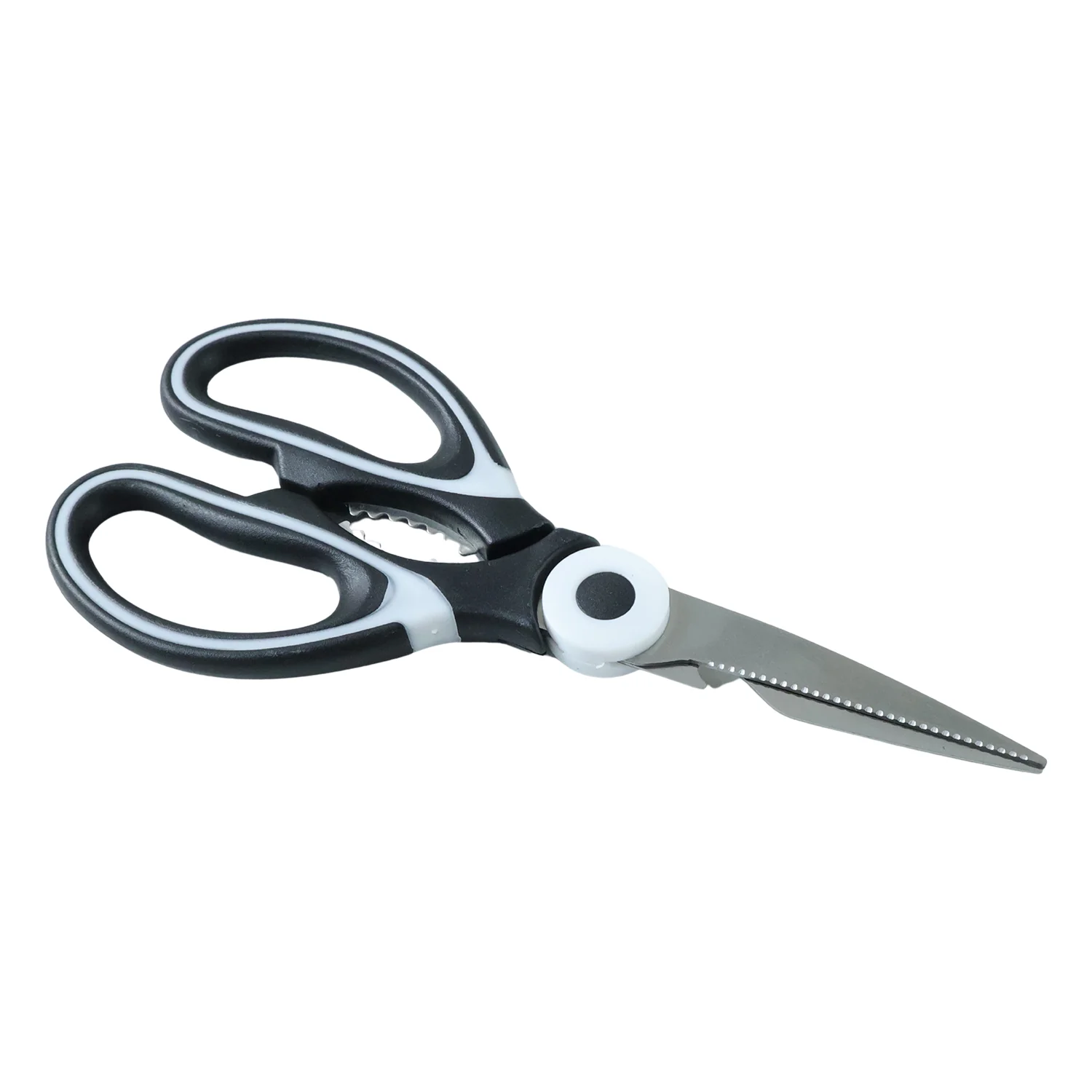 3-in-1 Multi-Function Kitchen Tool Veggies, Fruit, Cheese & Meat with Bottle Opener - Image 4