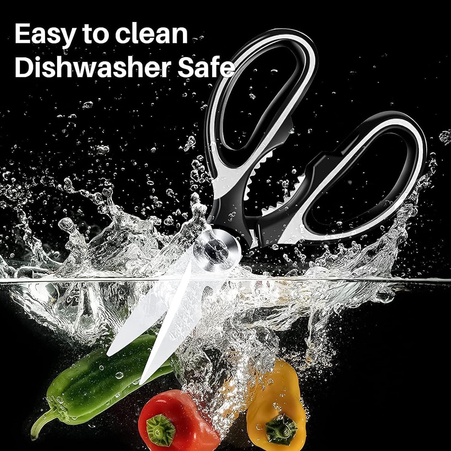 3-in-1 Multi-Function Kitchen Tool Veggies, Fruit, Cheese & Meat with Bottle Opener - Image 5