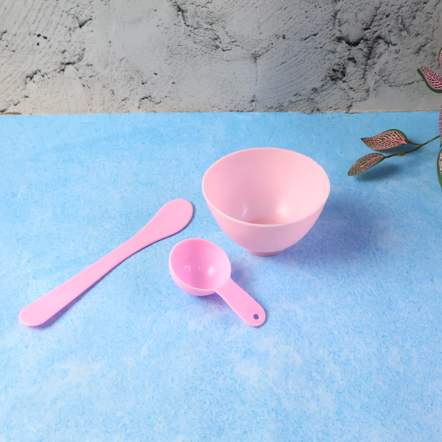 3-Piece Facial Mask Mixing Bowl Set