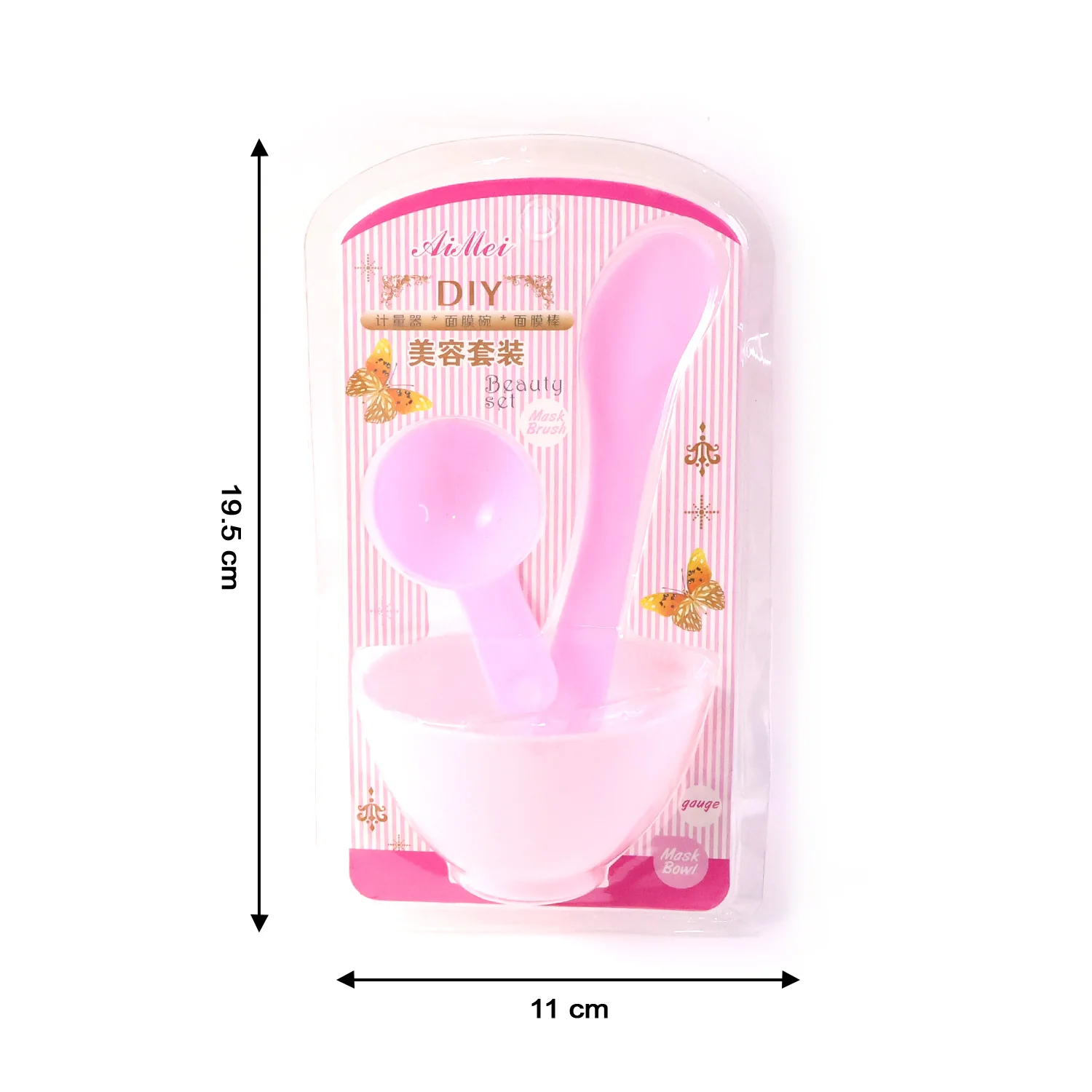 3-Piece Facial Mask Mixing Bowl Set - Image 4