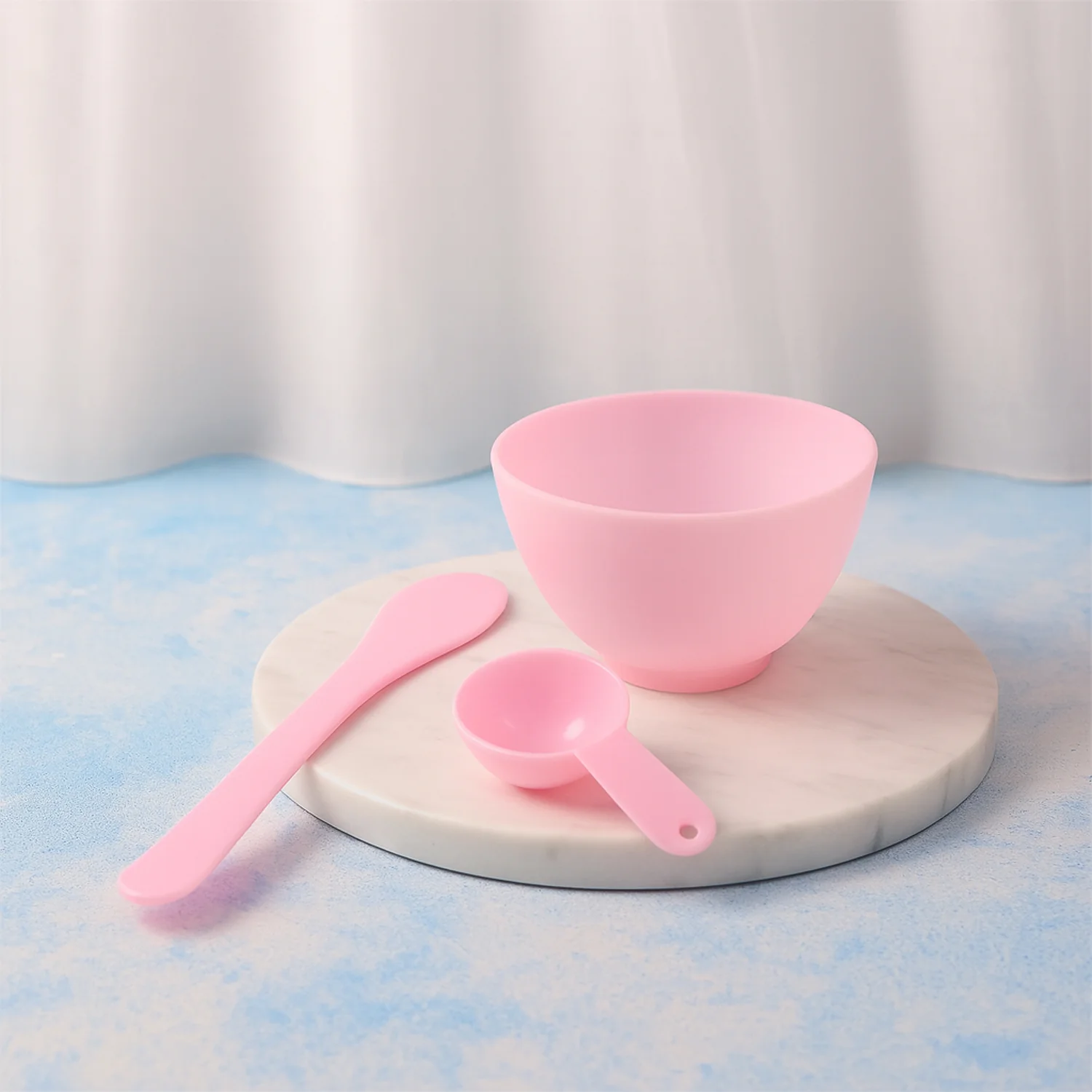 3-Piece Facial Mask Mixing Bowl Set - Image 6