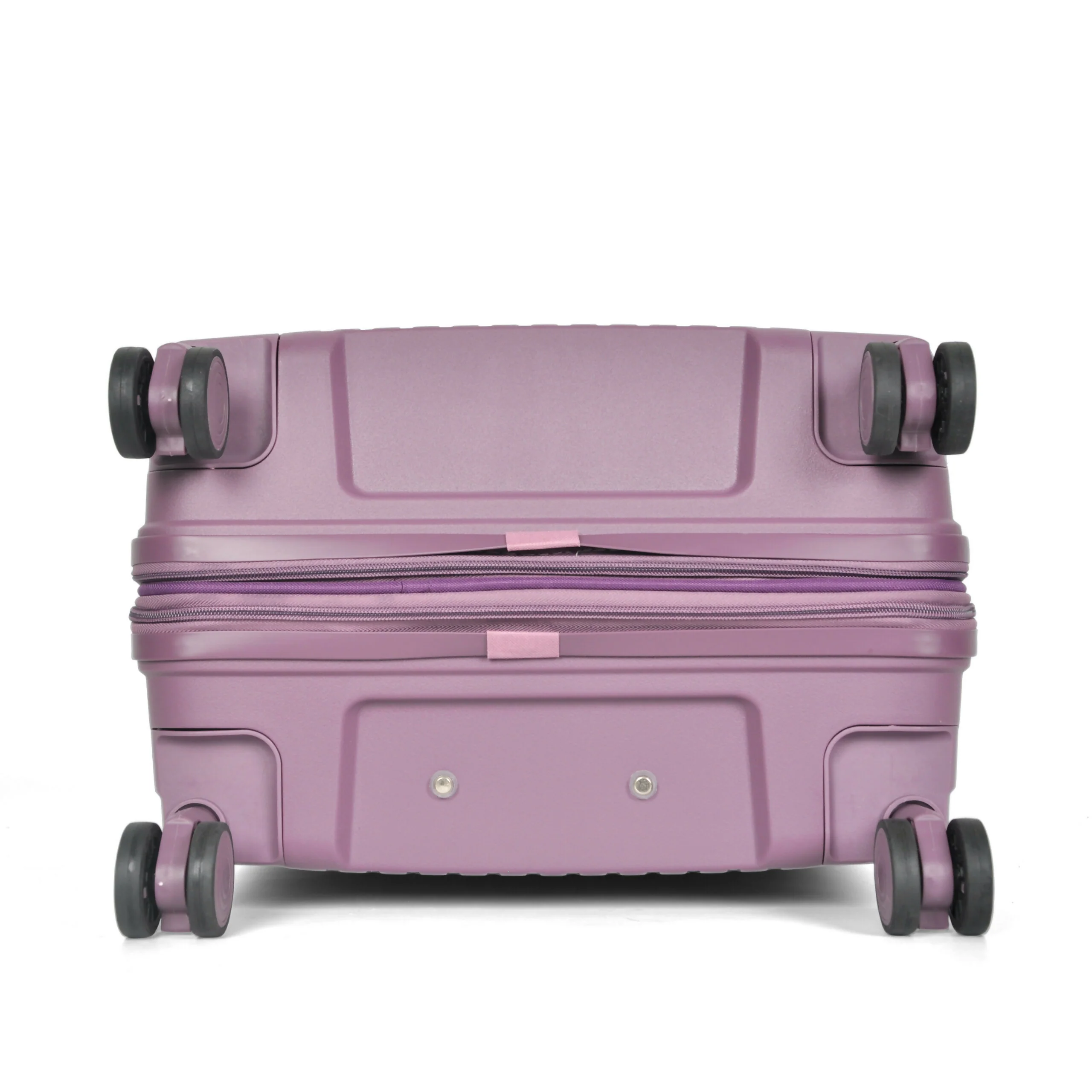 3-Piece Hardshell Luggage Set with Spinner Wheels - Image 5