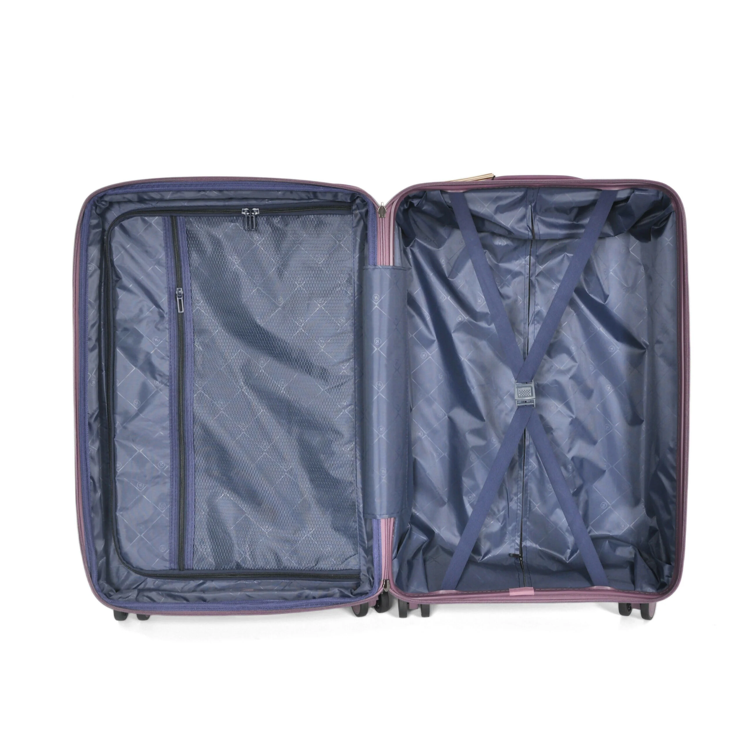 3-Piece Hardshell Luggage Set with Spinner Wheels - Image 9