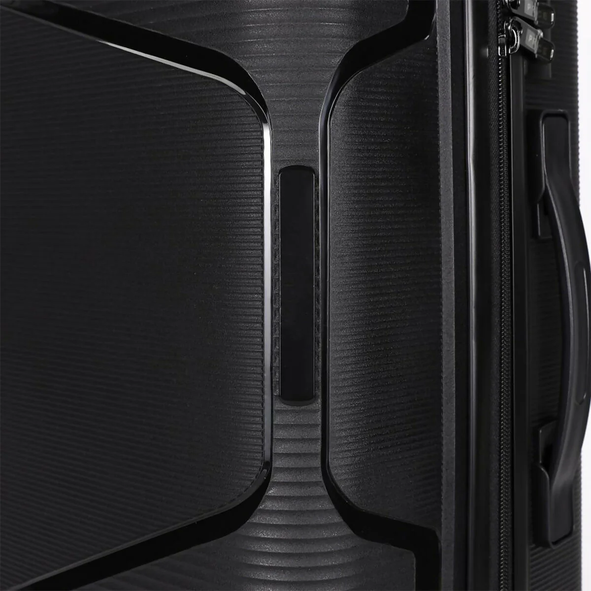 3-Piece Hardshell Luggage Set with Spinner Wheels & TSA Lock - Image 4