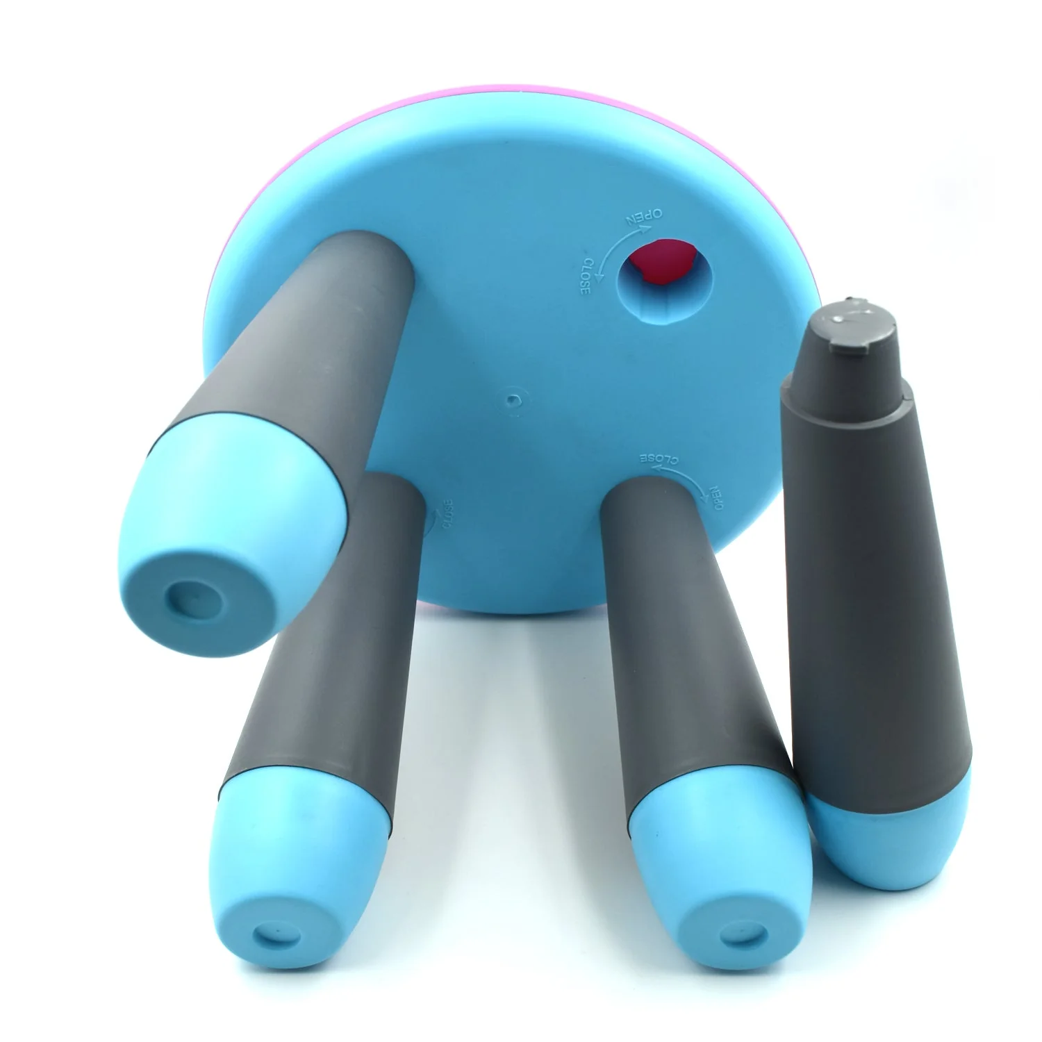 Foldable Baby Stool used in all kinds of places, specially made for kids - Image 10