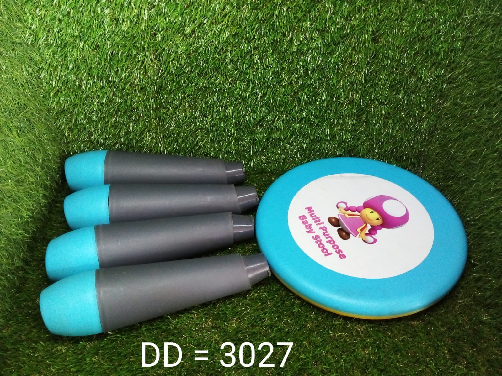Foldable Baby Stool used in all kinds of places, specially made for kids - Image 12