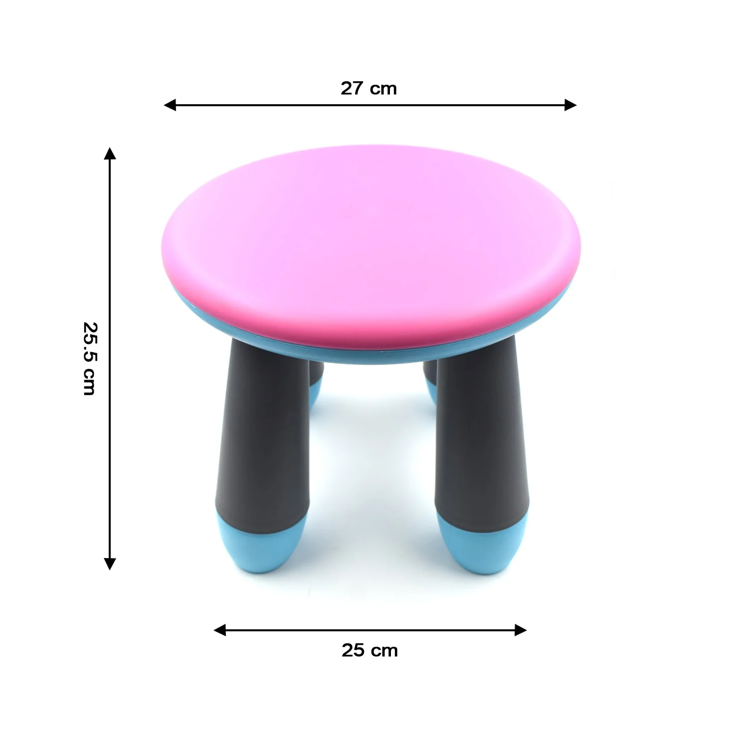 Foldable Baby Stool used in all kinds of places, specially made for kids - Image 6