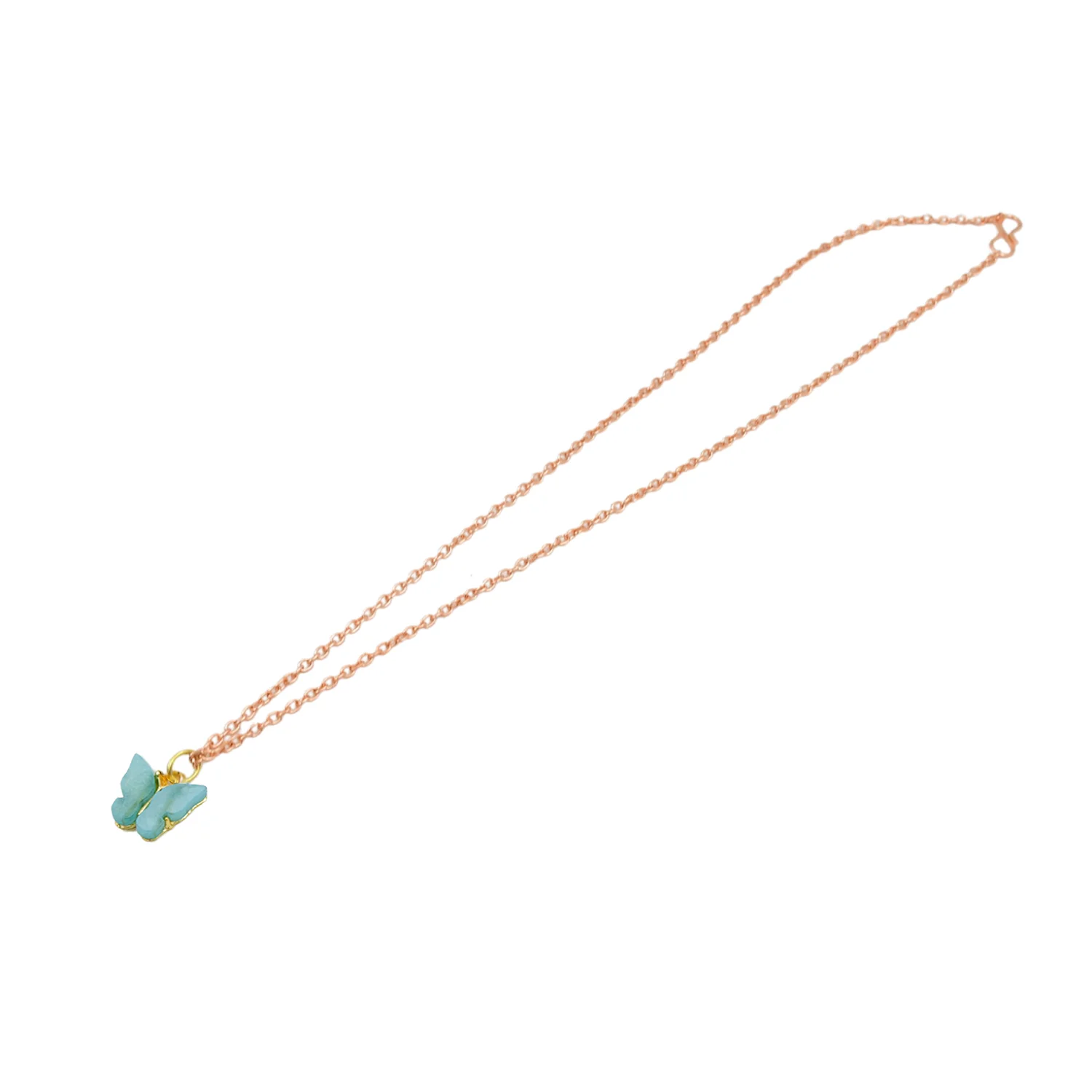Chain Necklace Cute Charm Chain (1 Pc / Mix Design) - Image 5