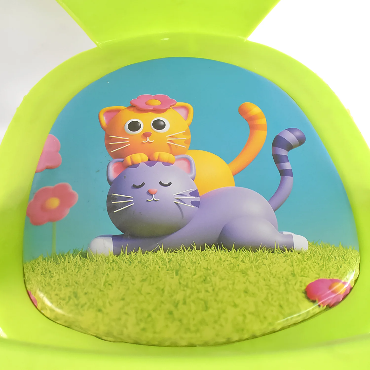 Baby Chair, with Tray Strong and Durable Plastic Chair for Kids - Image 3