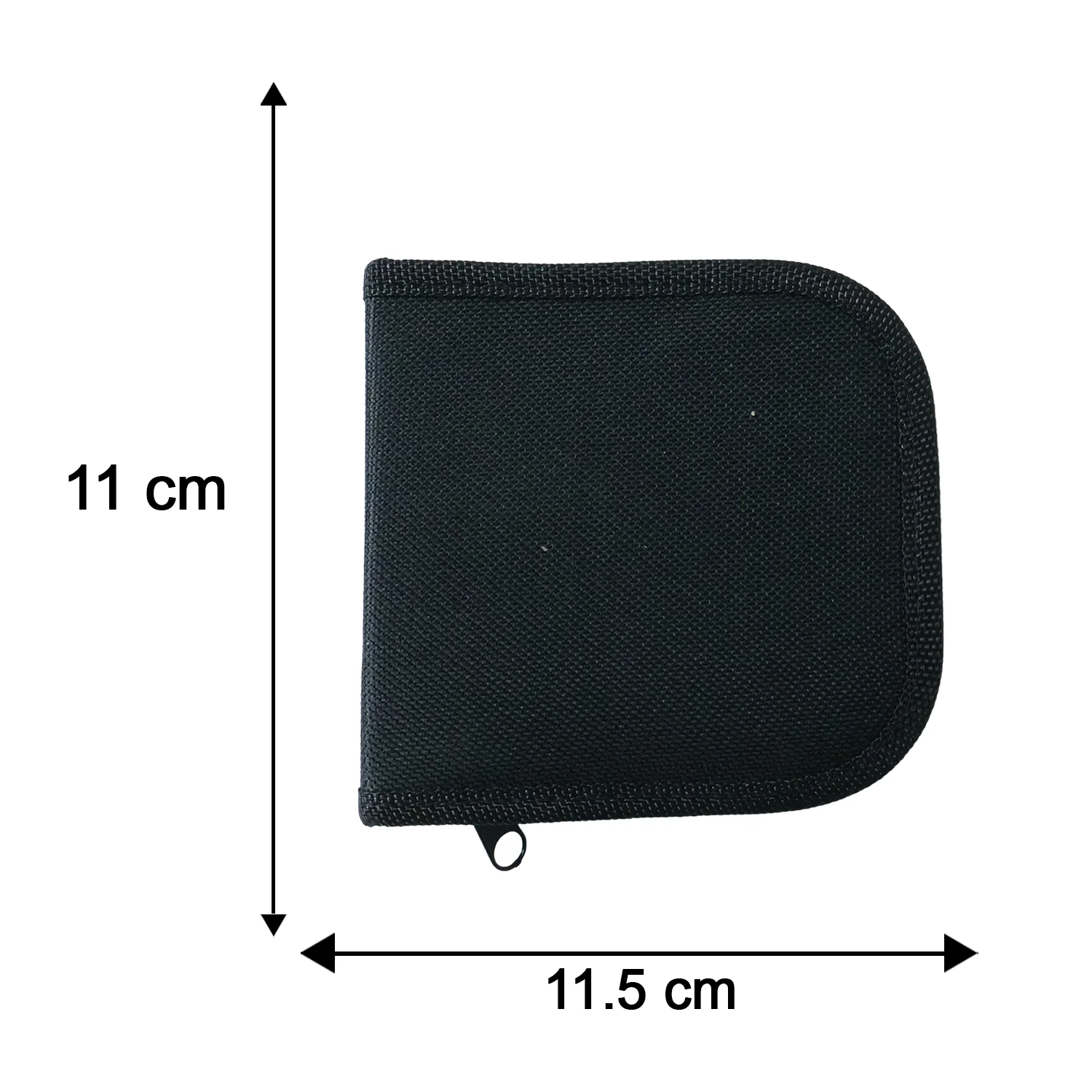33 Pc Mini Sewing Kit with Zipper Case Portable Stitching Kit - Image 6