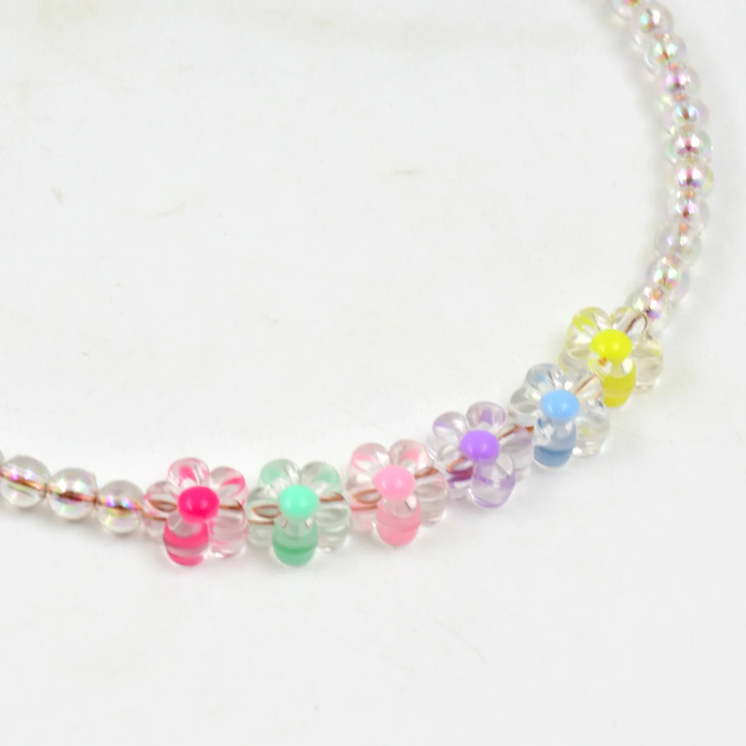 Metal Handmade Colorful Hair beads (1 Pc / Mix Design) - Image 4