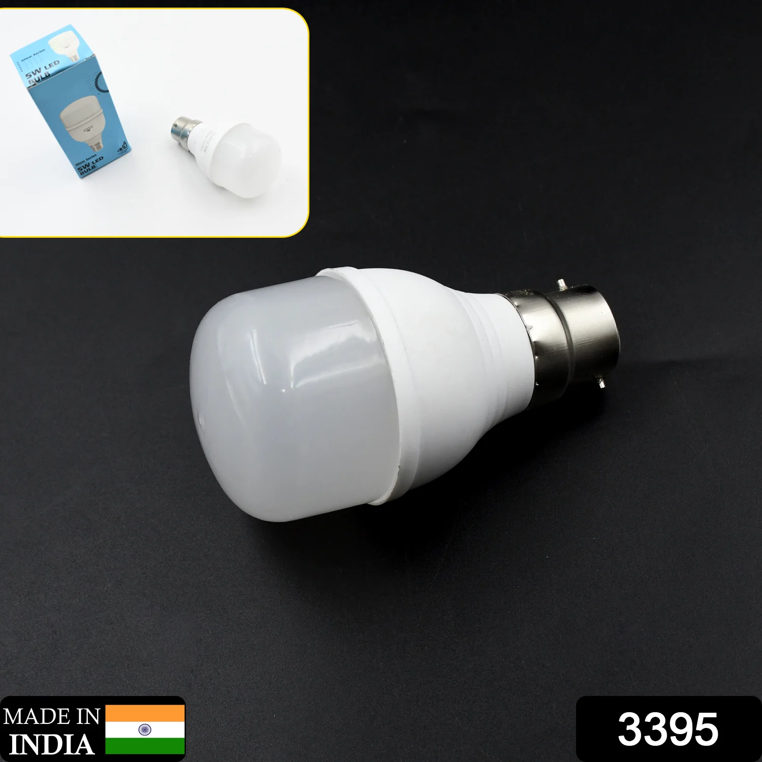 High Power 5 W LED Light Bulb (5 Watt) - Image 2