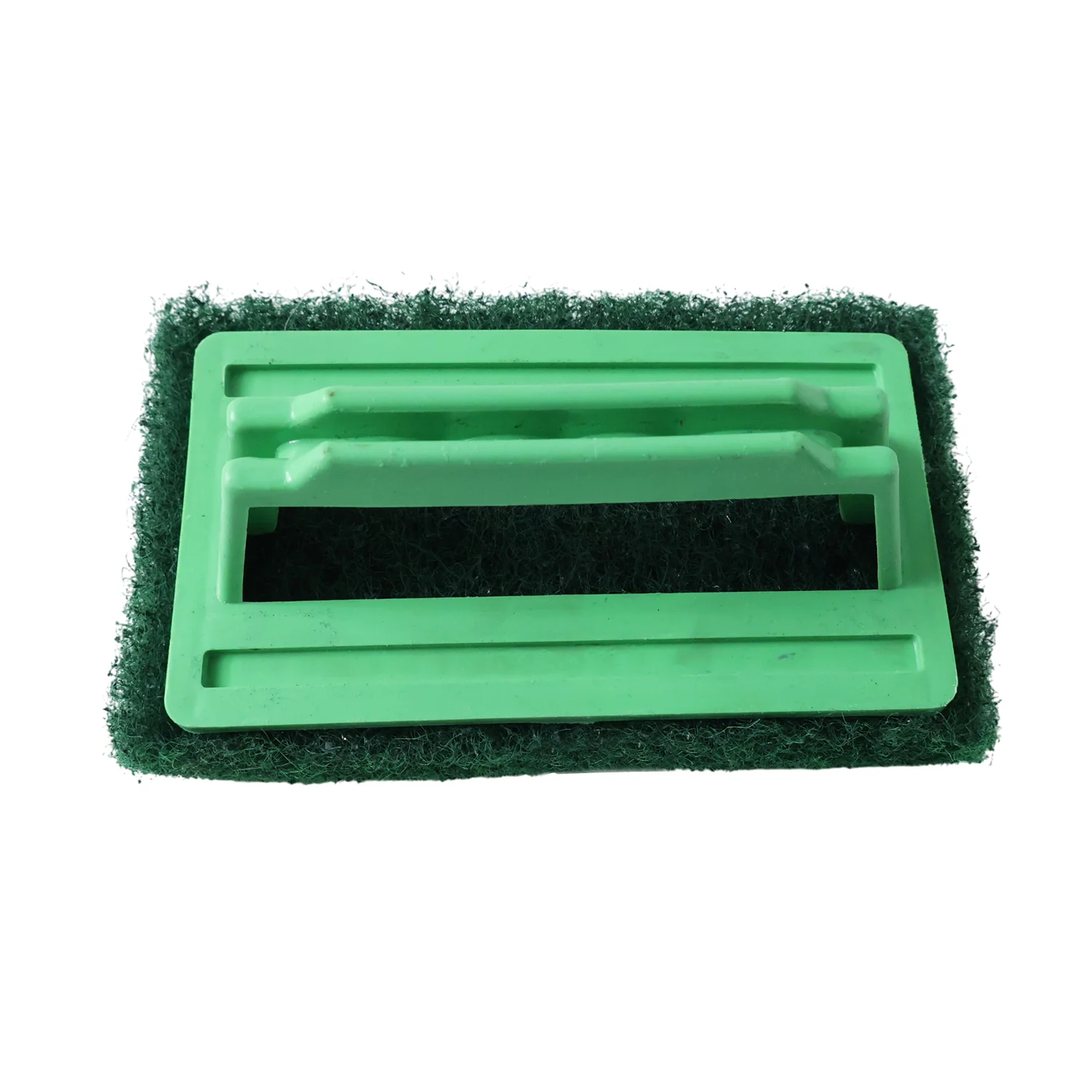Tile cleaning multipurpose scrubber Brush with handle - Image 5