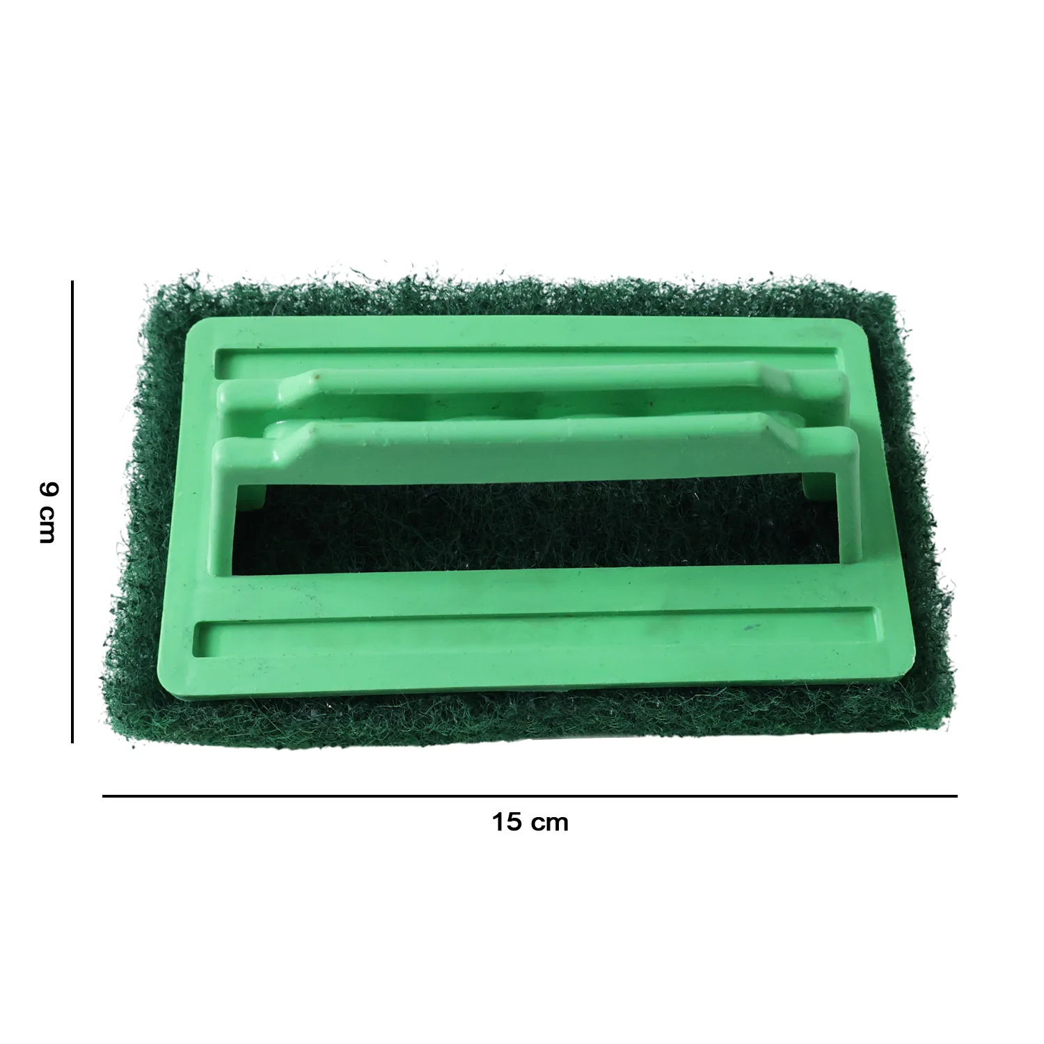 Tile cleaning multipurpose scrubber Brush with handle - Image 6