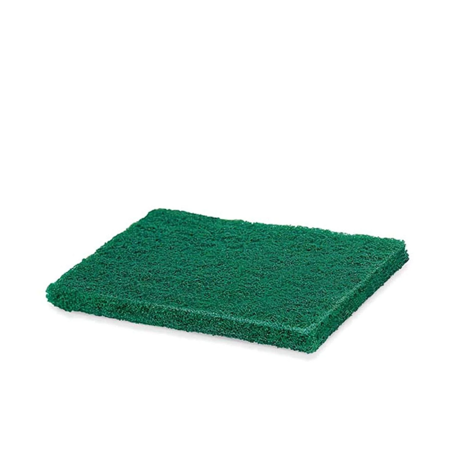 Scrub Sponge Cleaning Pads Aqua Green  10PCS - Image 6