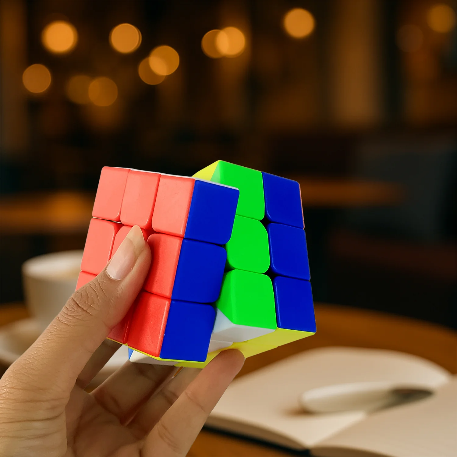 357 Speed Rubik’s Cubes 3x3x3x (Set of 12) - Image 7