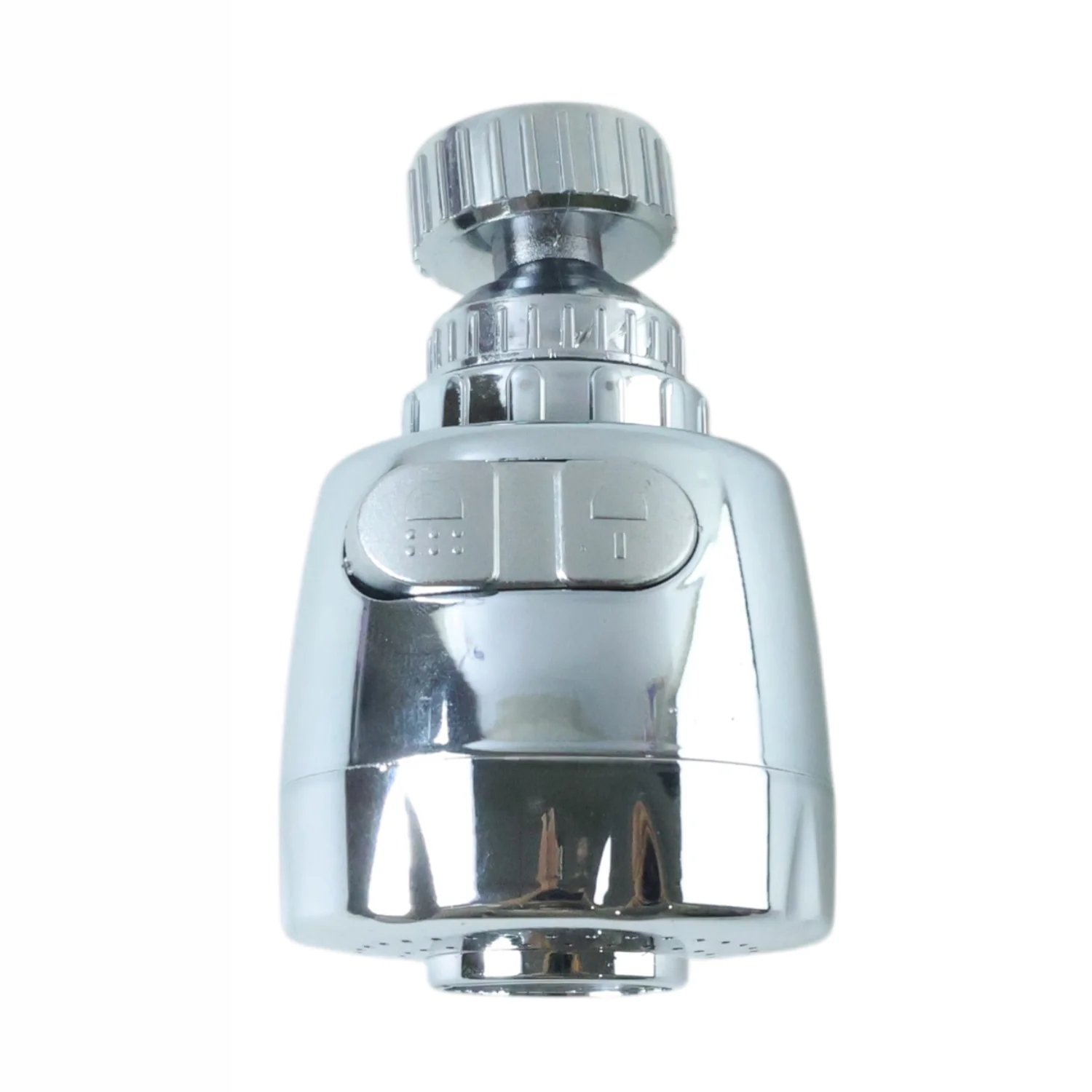 360 Degree Rotating Faucet Water Saving Tap Aerator (1 Set) - Image 6