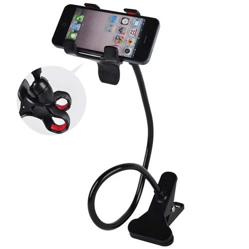 360 Degree Flexible Portable Foldable Metal-Lazy Stand Bracket - Image 4