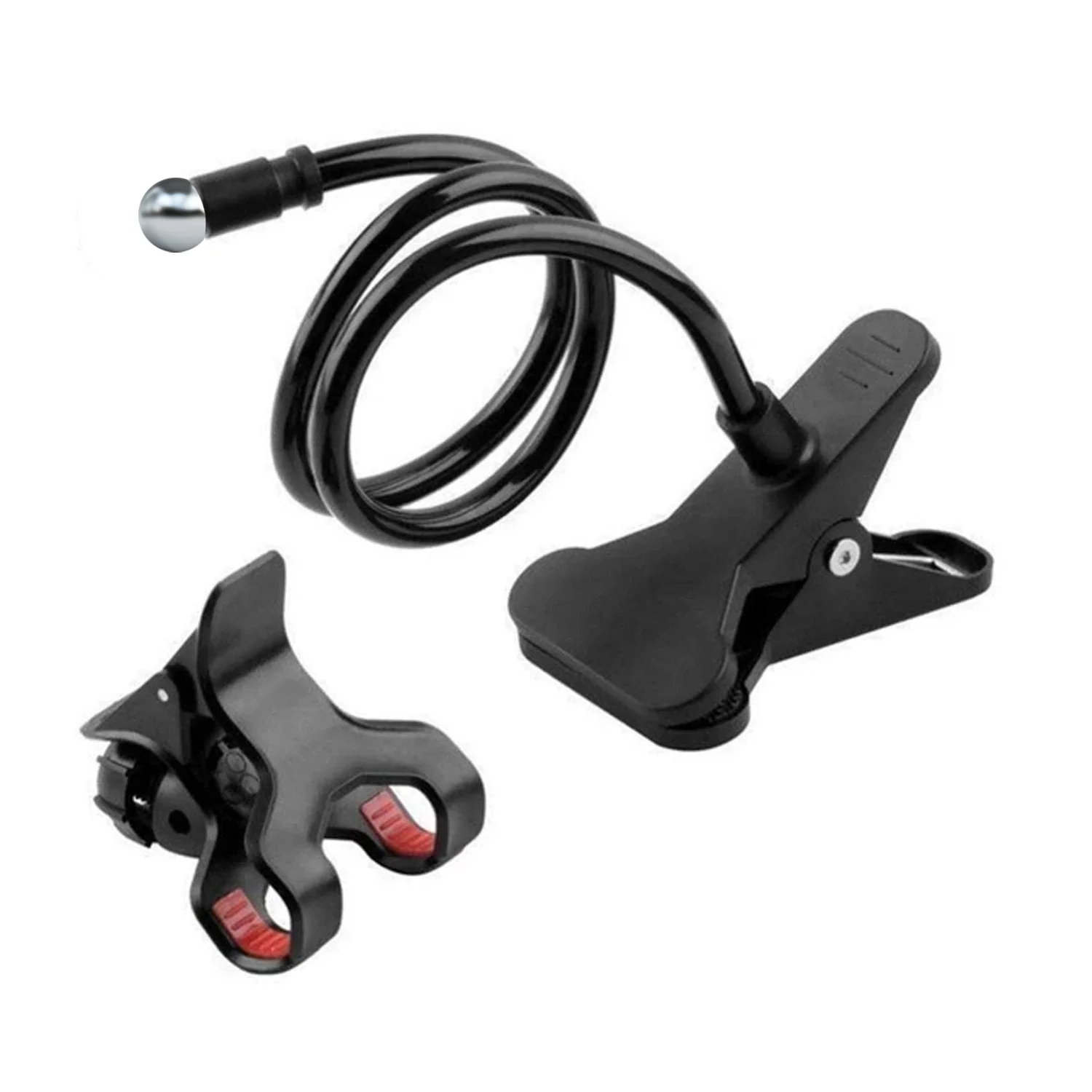 360 Degree Flexible Portable Foldable Metal-Lazy Stand Bracket - Image 5