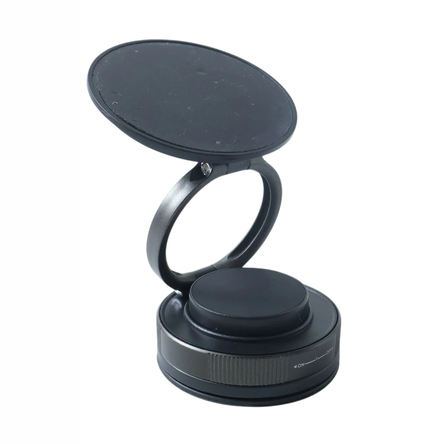 360° Rotatable Magnetic Mobile Phone Holder Stand (1 Pc) - Image 4