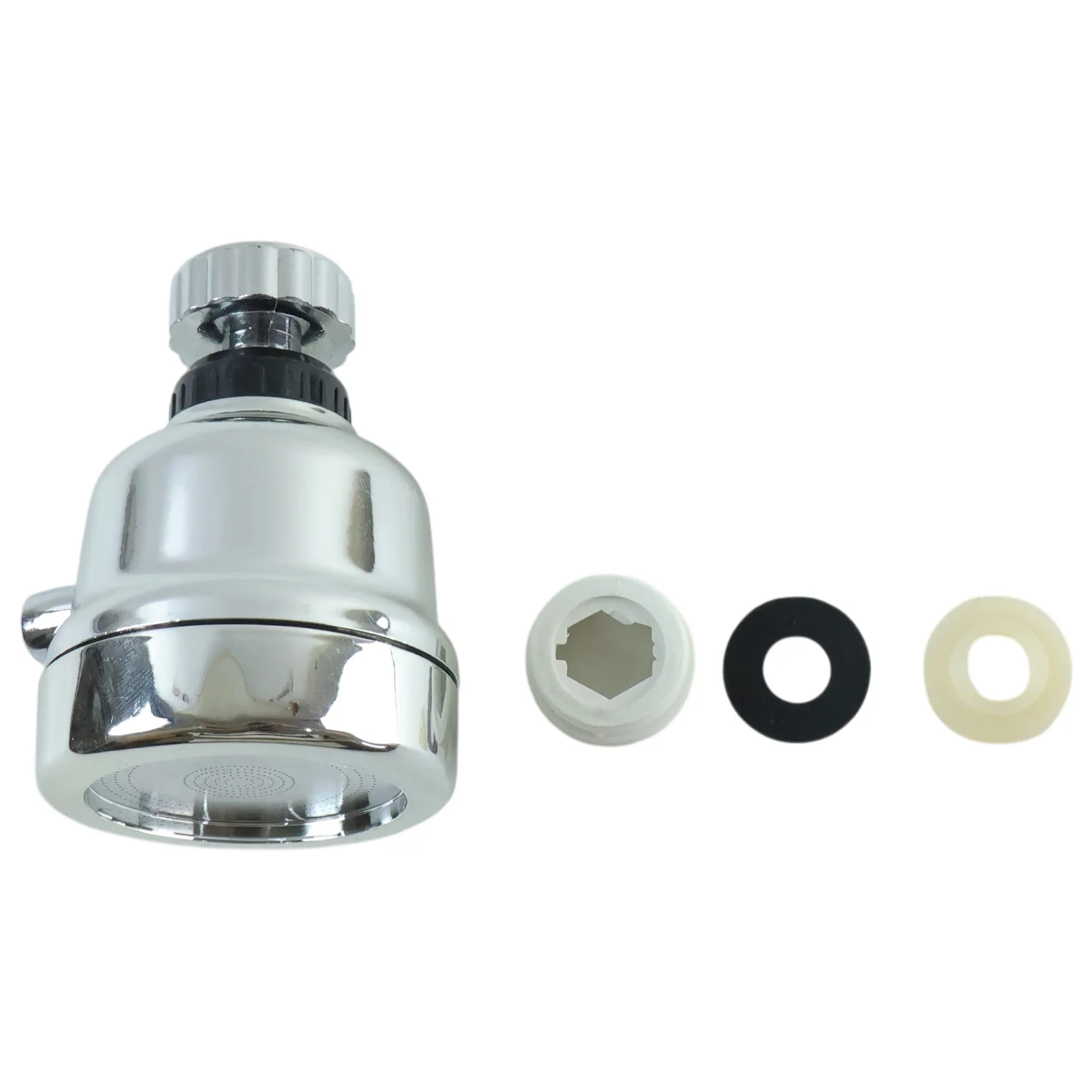 360° Rotating Kitchen Faucet Sprayer Head (1 Pc) - Image 4