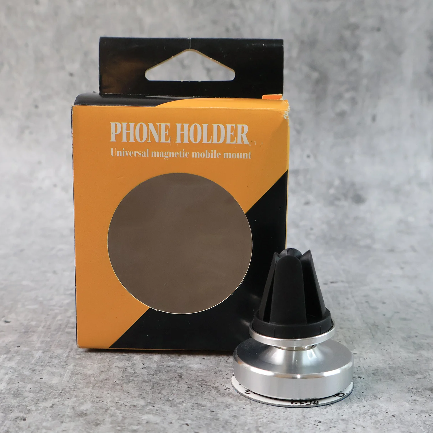 360° Rotating Magnetic Phone Holder Stand (1 Pc) - Image 13
