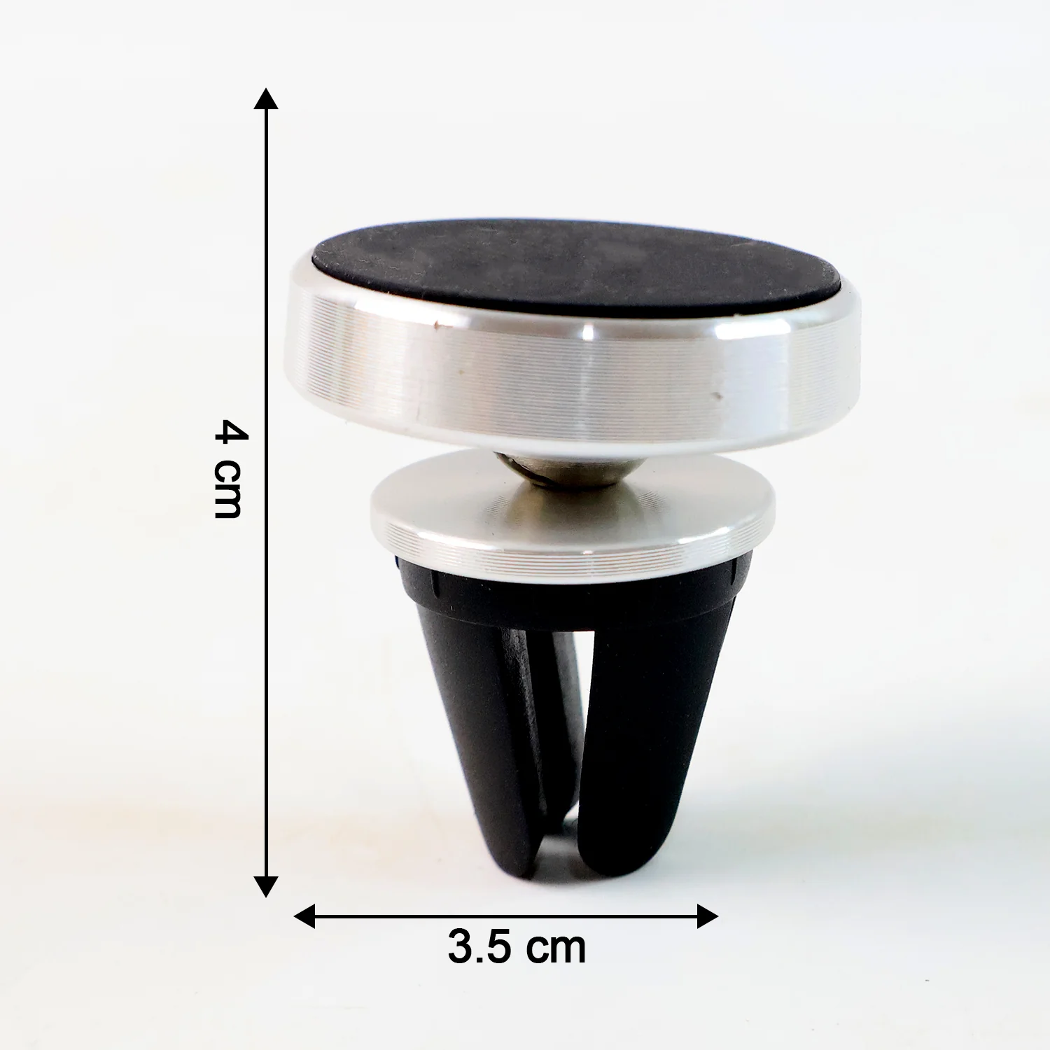 360° Rotating Magnetic Phone Holder Stand (1 Pc) - Image 8