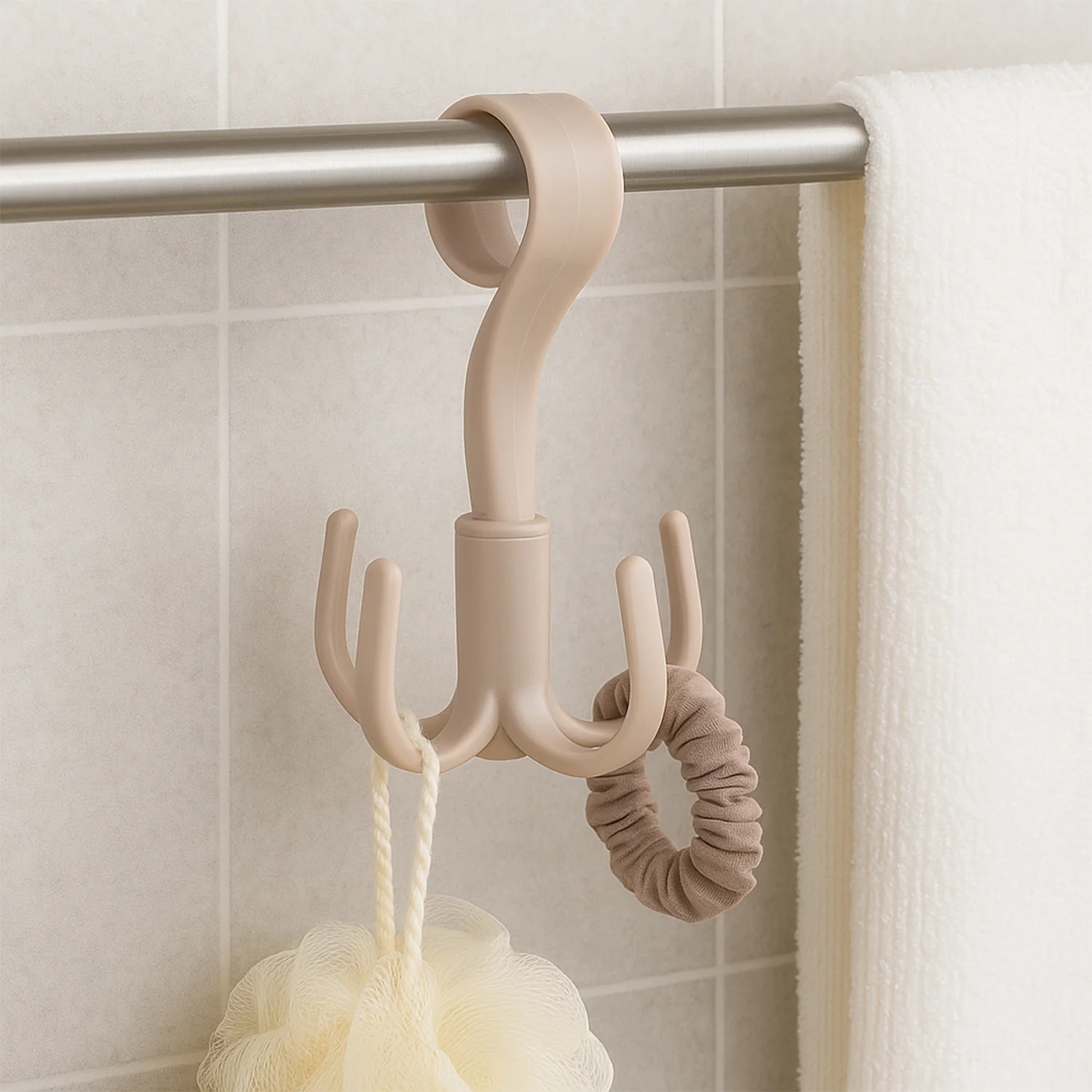 360° Rotating Multipurpose Hook Hanger (1 Pc) - Image 4