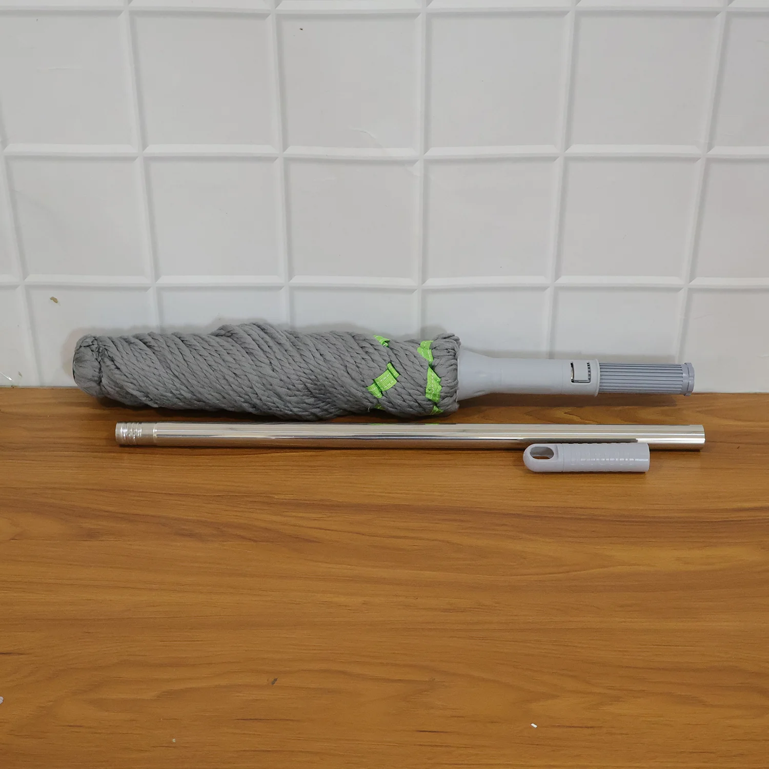 360° Spin Mop Floor Cleaning Mop (1 Pc) - Image 9